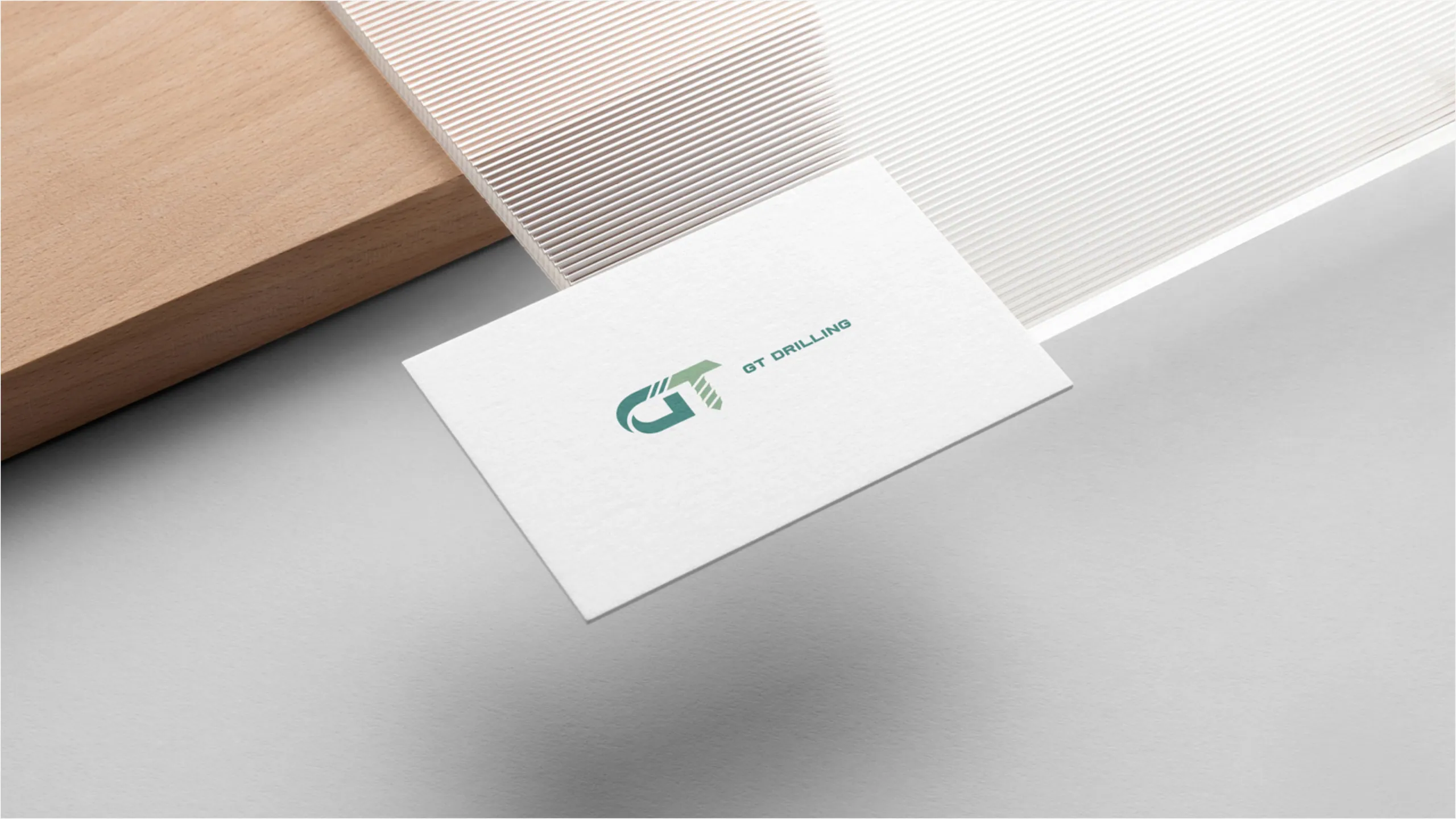 GT Drilling brand identity 3